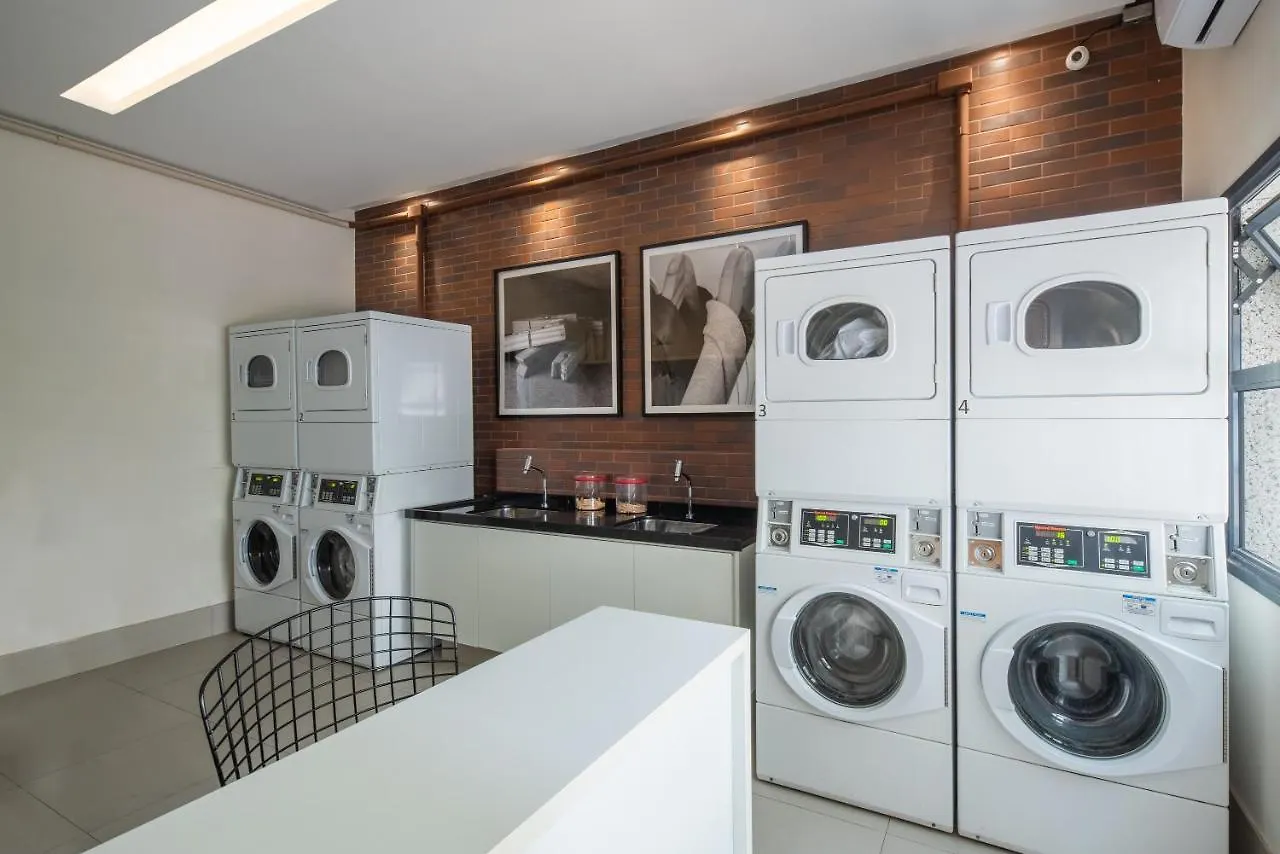 サンパウロApartamento Com Vaga Itaim Bibiアパートメント サンパウロ