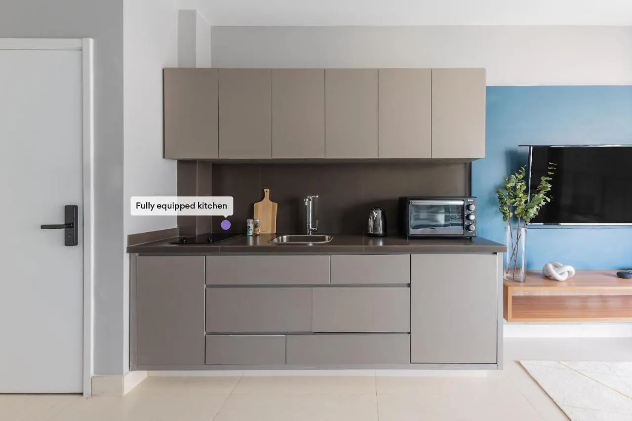 Appartement Apartamento Com Vaga Itaim Bibi à São Paulo
