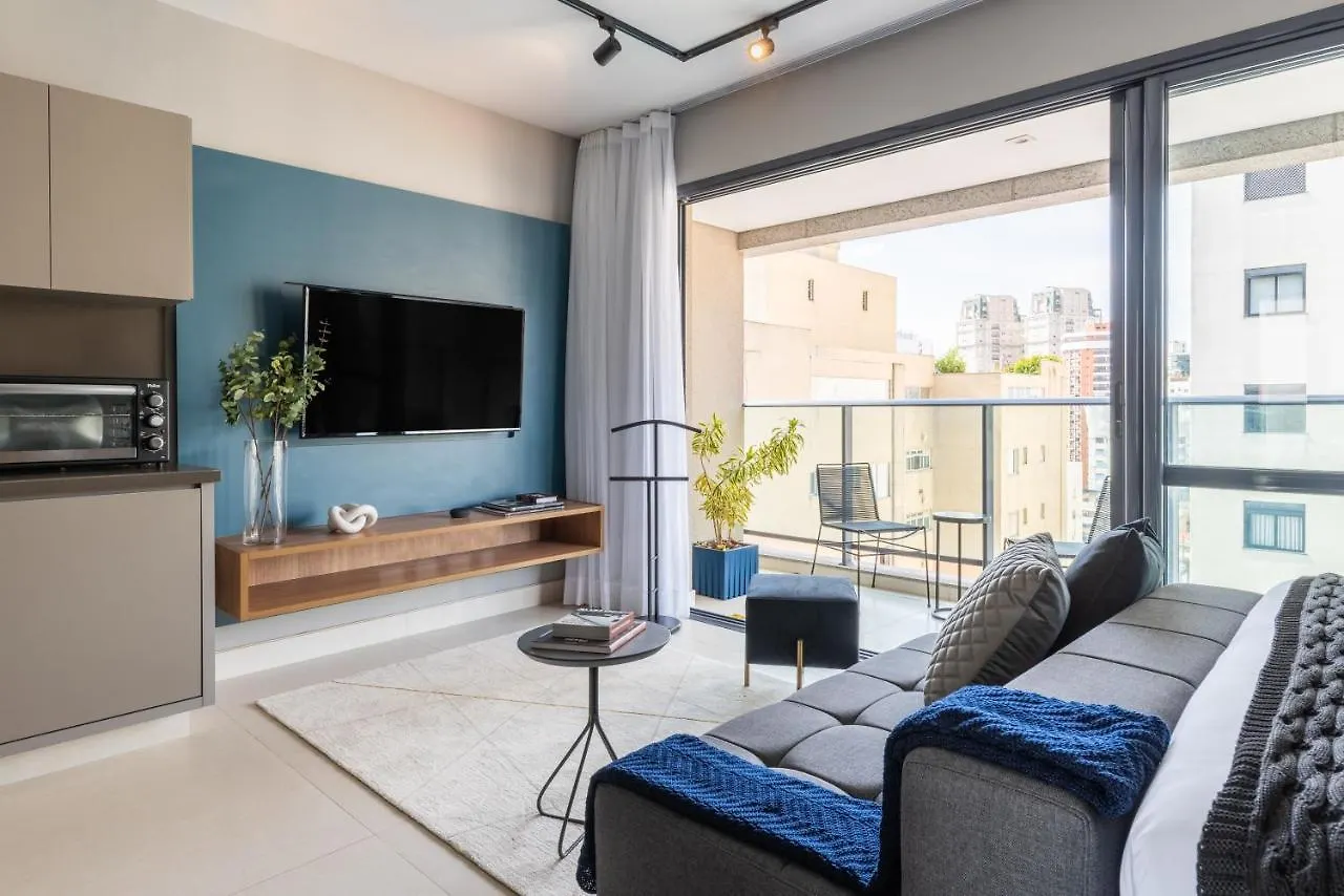 Appartement Apartamento Com Vaga Itaim Bibi à São Paulo