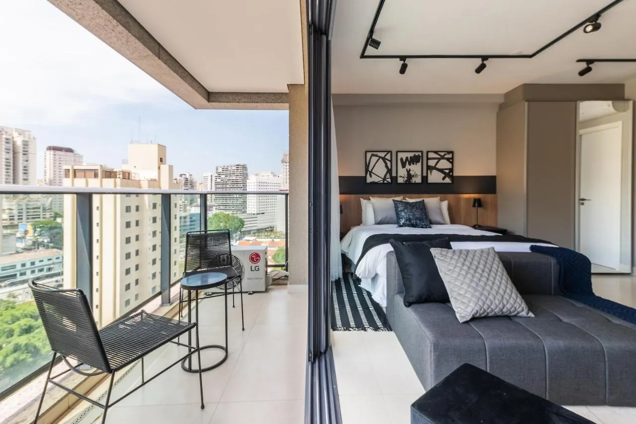 Appartement Apartamento Com Vaga Itaim Bibi à São Paulo