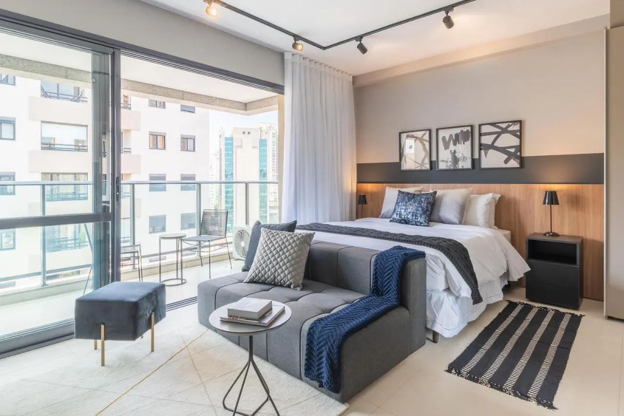 Appartement Apartamento Com Vaga Itaim Bibi à São Paulo