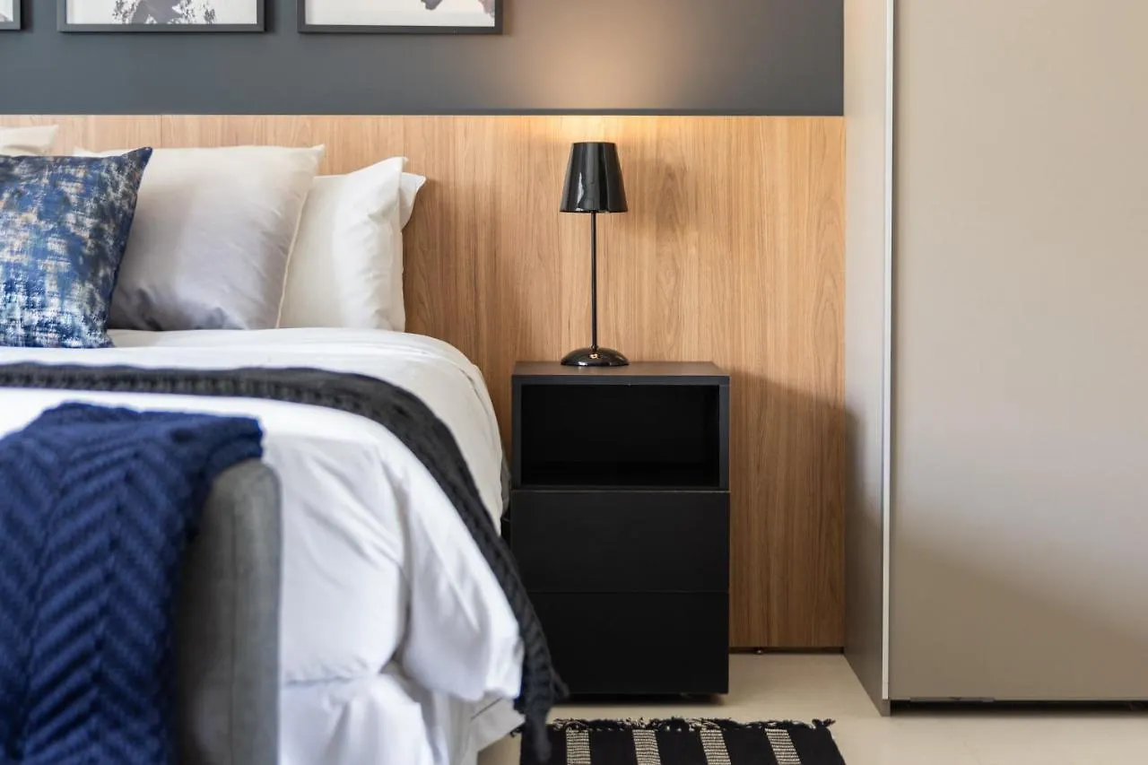 Appartamento Apartamento com vaga Itaim Bibi San Paolo