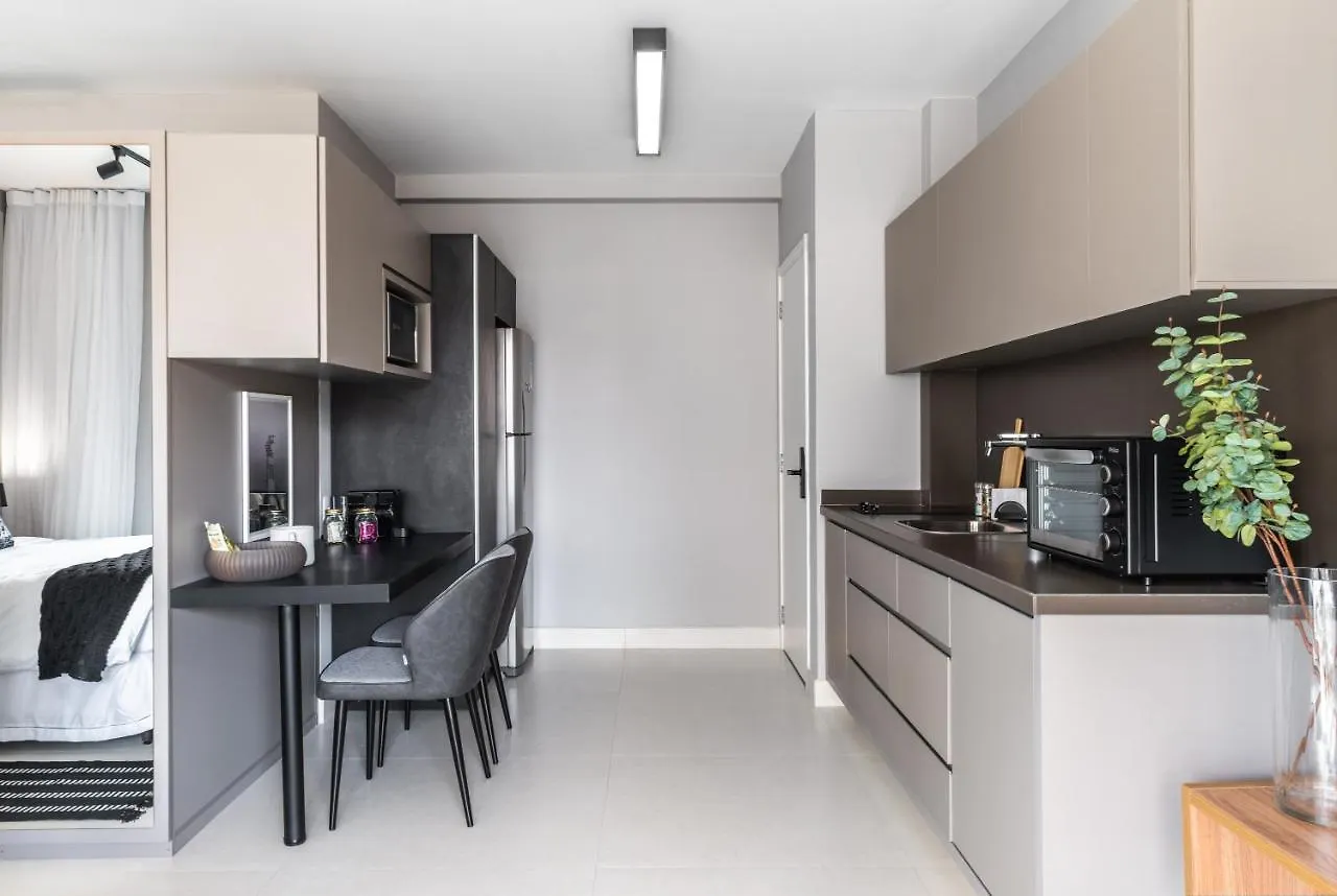 Appartement Apartamento Com Vaga Itaim Bibi à São Paulo