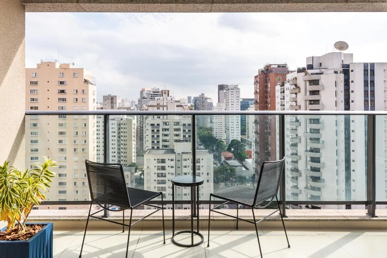 Appartement Apartamento Com Vaga Itaim Bibi à São Paulo