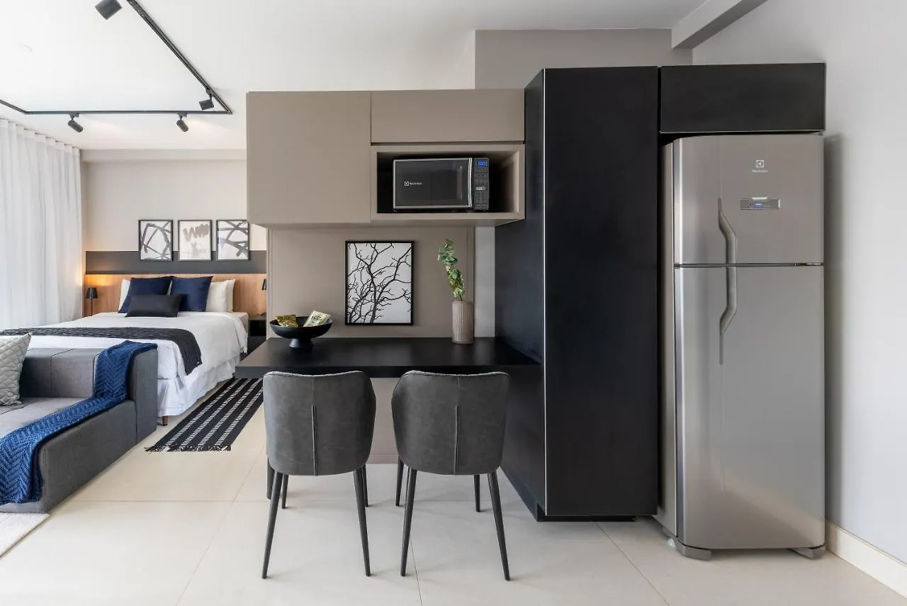 Appartement Apartamento Com Vaga Itaim Bibi à São Paulo Brésil