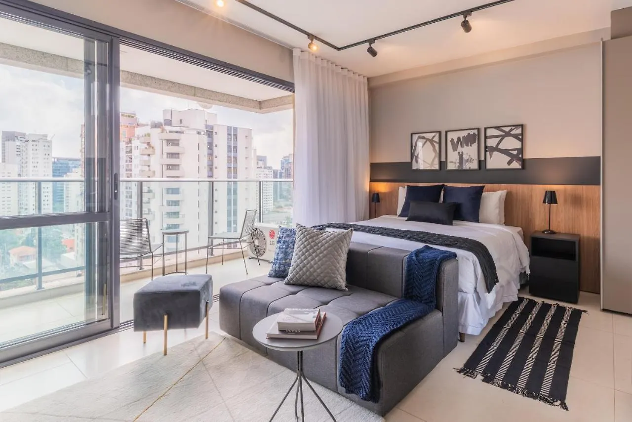 Appartement Apartamento Com Vaga Itaim Bibi à São Paulo