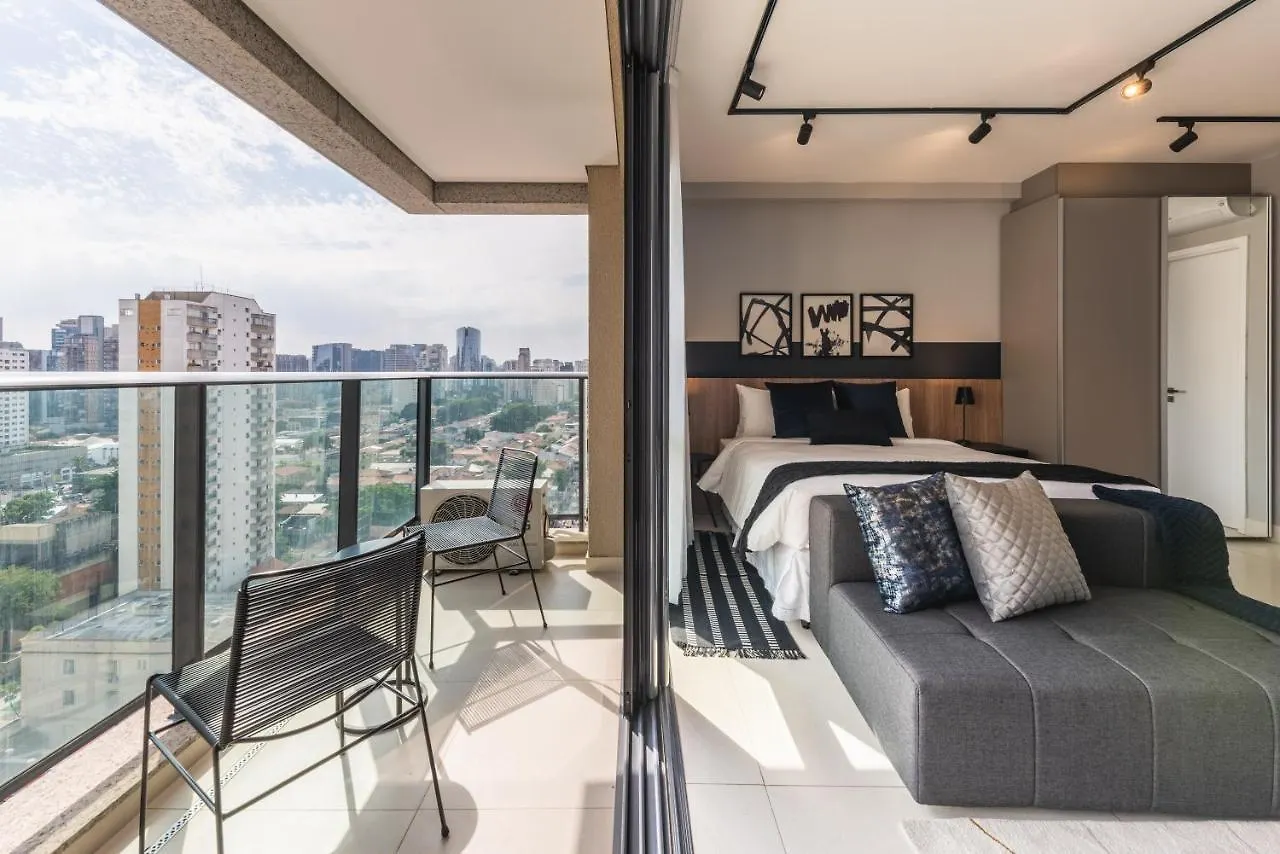 Appartement Apartamento Com Vaga Itaim Bibi à São Paulo