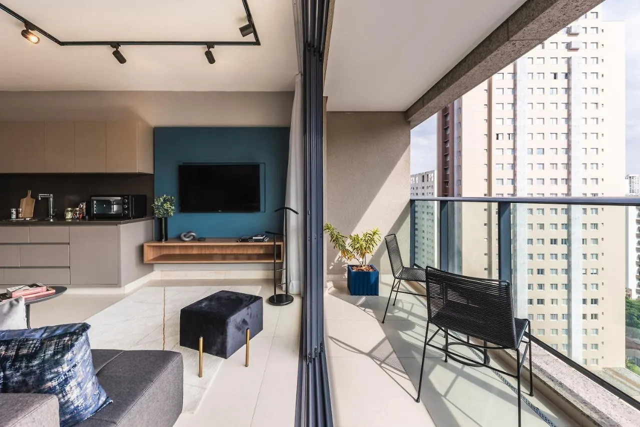Apartamento Com Vaga Itaim Bibi Apartment Sao Paulo