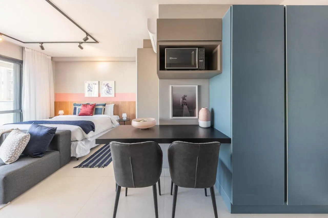 Appartement Apartamento Com Vaga Itaim Bibi à São Paulo 0*,  Brésil