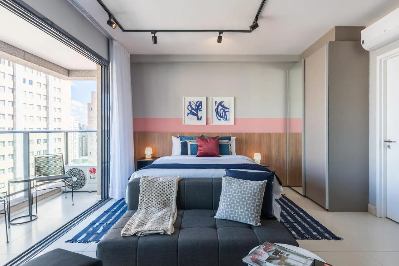 Appartement Apartamento Com Vaga Itaim Bibi à São Paulo