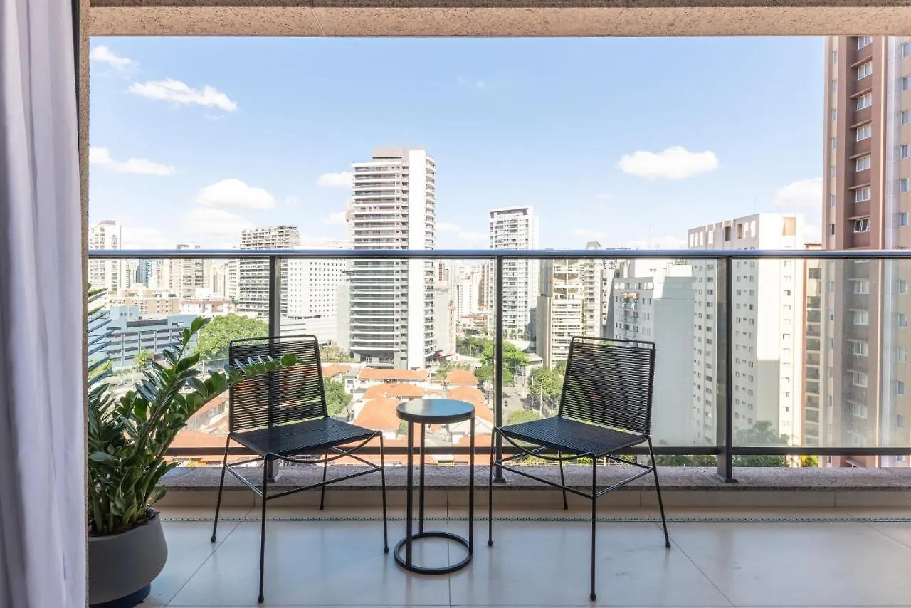Appartement Apartamento Com Vaga Itaim Bibi à São Paulo 0*,