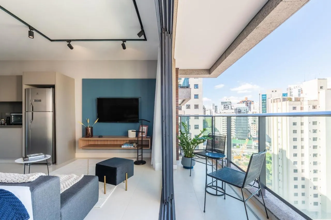 Appartement Apartamento Com Vaga Itaim Bibi à São Paulo