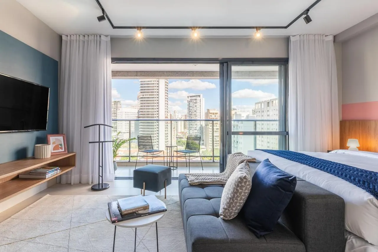 Appartement Apartamento Com Vaga Itaim Bibi à São Paulo
