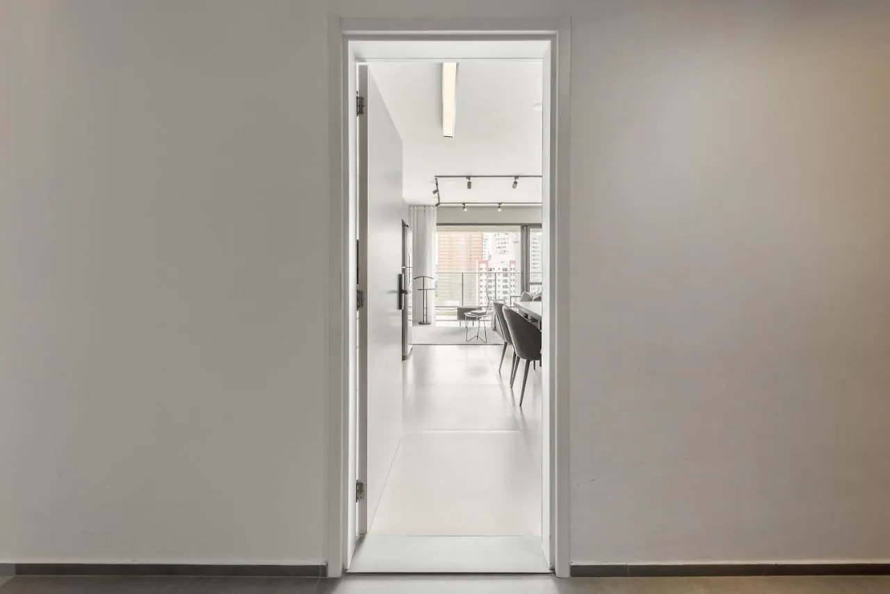 Appartement Apartamento Com Vaga Itaim Bibi à São Paulo