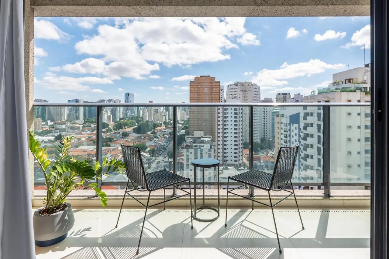 Appartement Apartamento Com Vaga Itaim Bibi à São Paulo