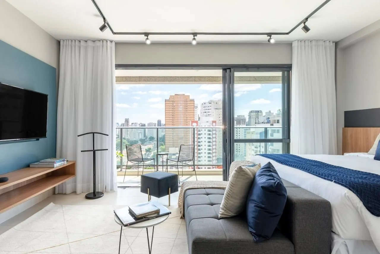 Appartement Apartamento Com Vaga Itaim Bibi à São Paulo