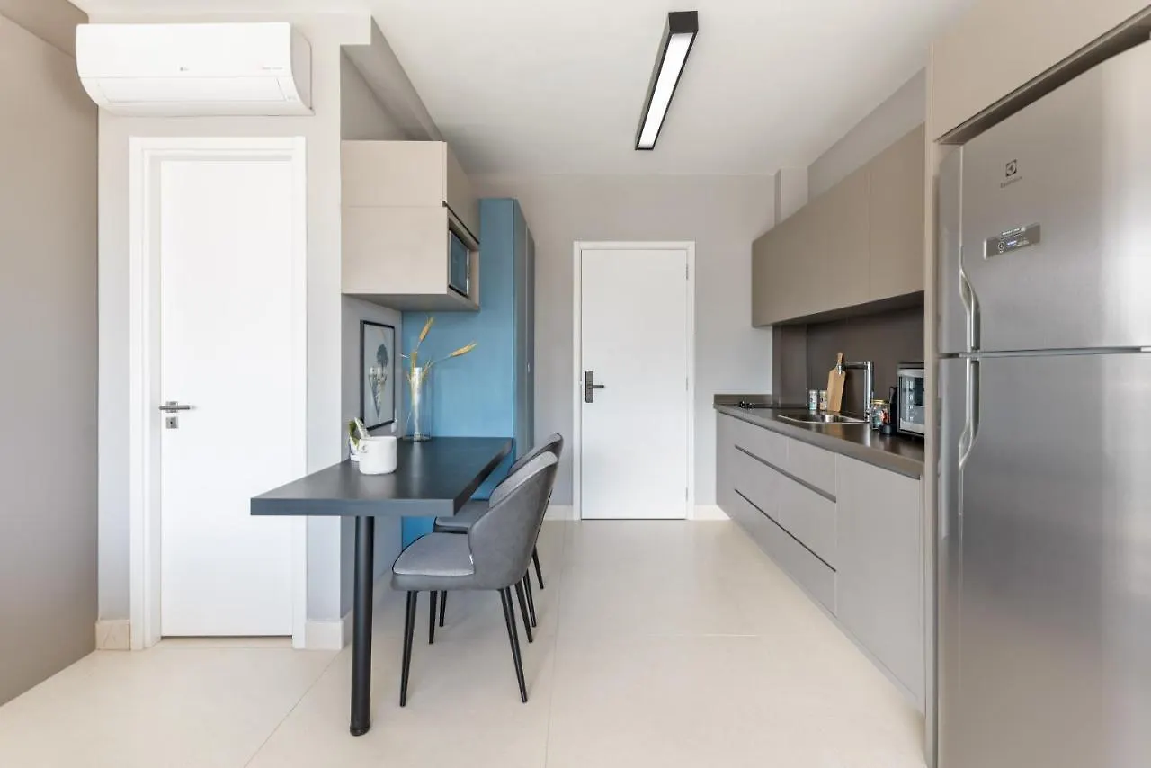Appartement Apartamento Com Vaga Itaim Bibi à São Paulo 0*,  Brésil