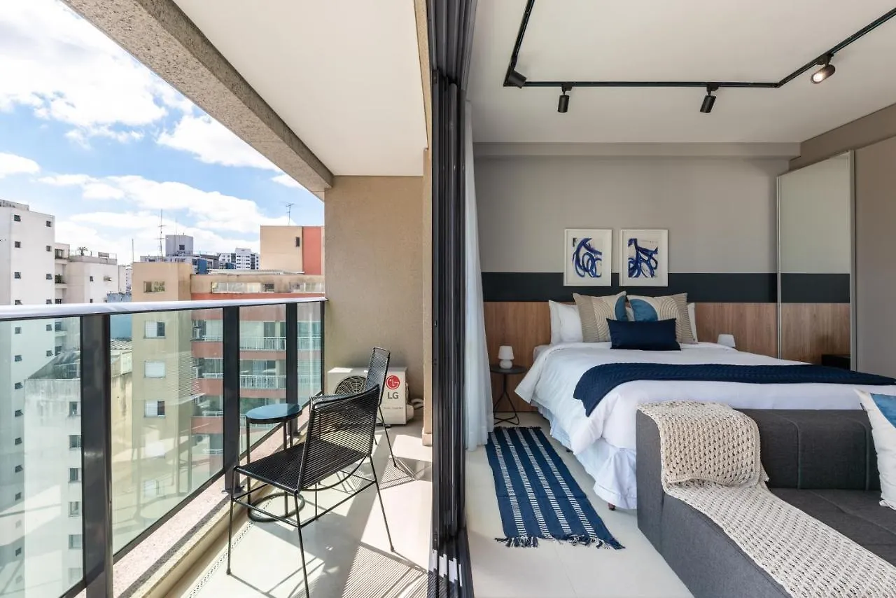 Apartamento Com Vaga Itaim Bibi Apartment Sao Paulo