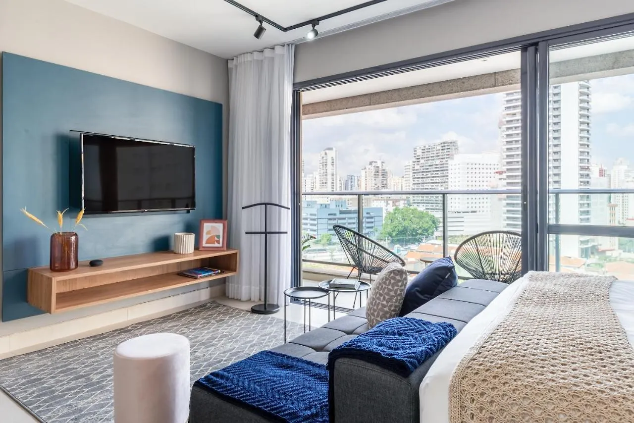Appartement Apartamento Com Vaga Itaim Bibi à São Paulo Brésil
