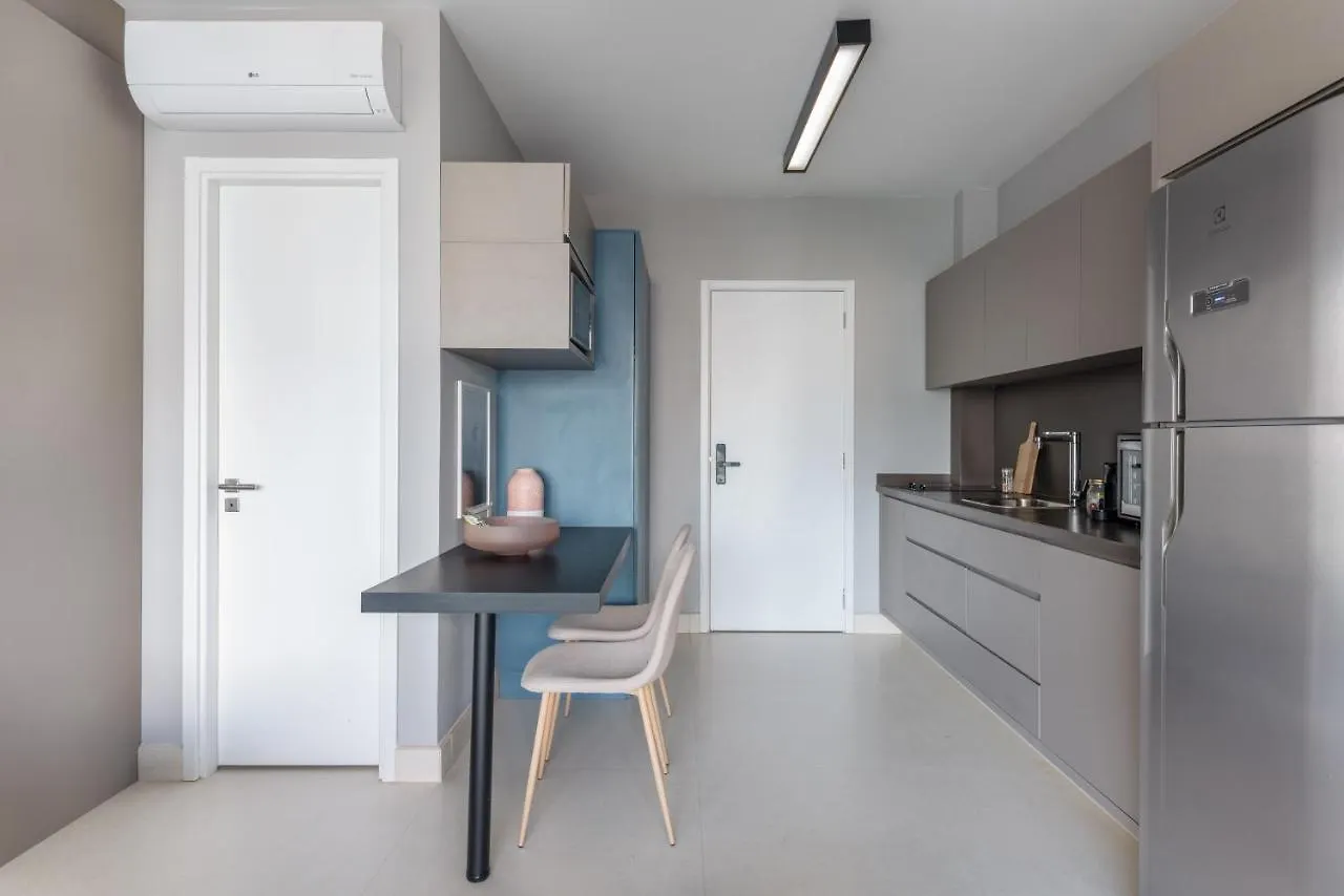 Appartement Apartamento Com Vaga Itaim Bibi à São Paulo