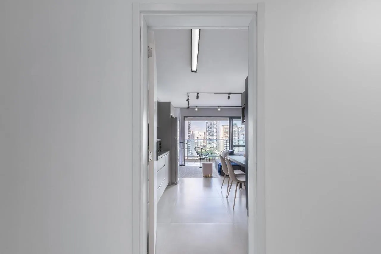 Appartement Apartamento Com Vaga Itaim Bibi à São Paulo 0*,  Brésil