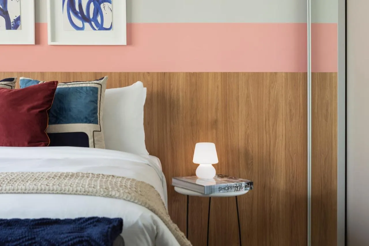 Apartamento Com Vaga Itaim Bibi Apartment Sao Paulo