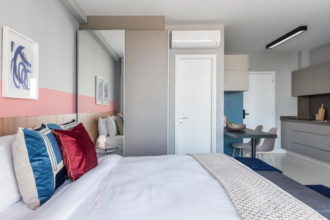 Appartement Apartamento Com Vaga Itaim Bibi à São Paulo