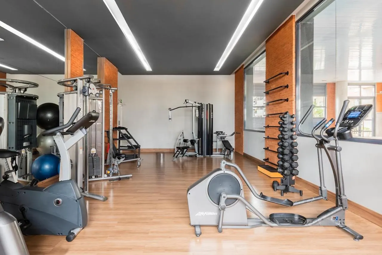 Appartement Apartamento Com Vaga Itaim Bibi à São Paulo