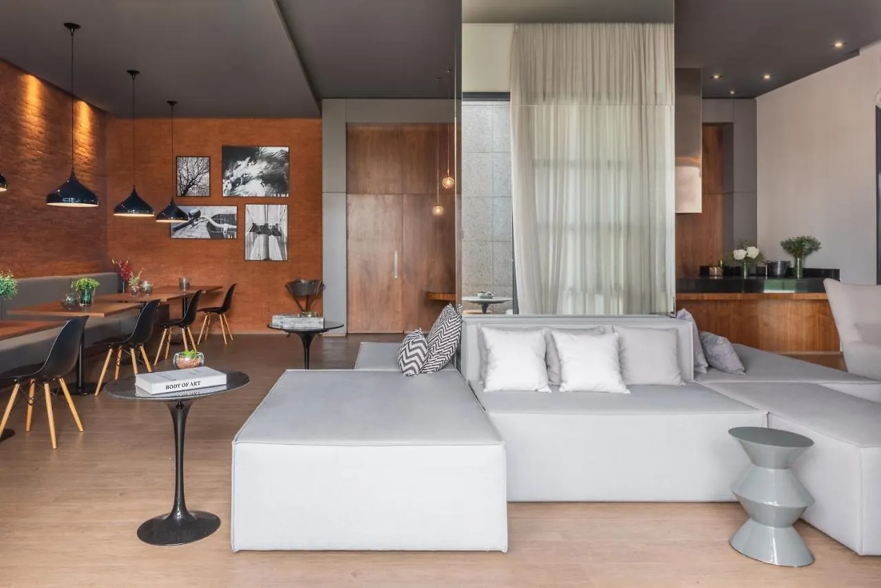Appartement Apartamento Com Vaga Itaim Bibi à São Paulo Brésil