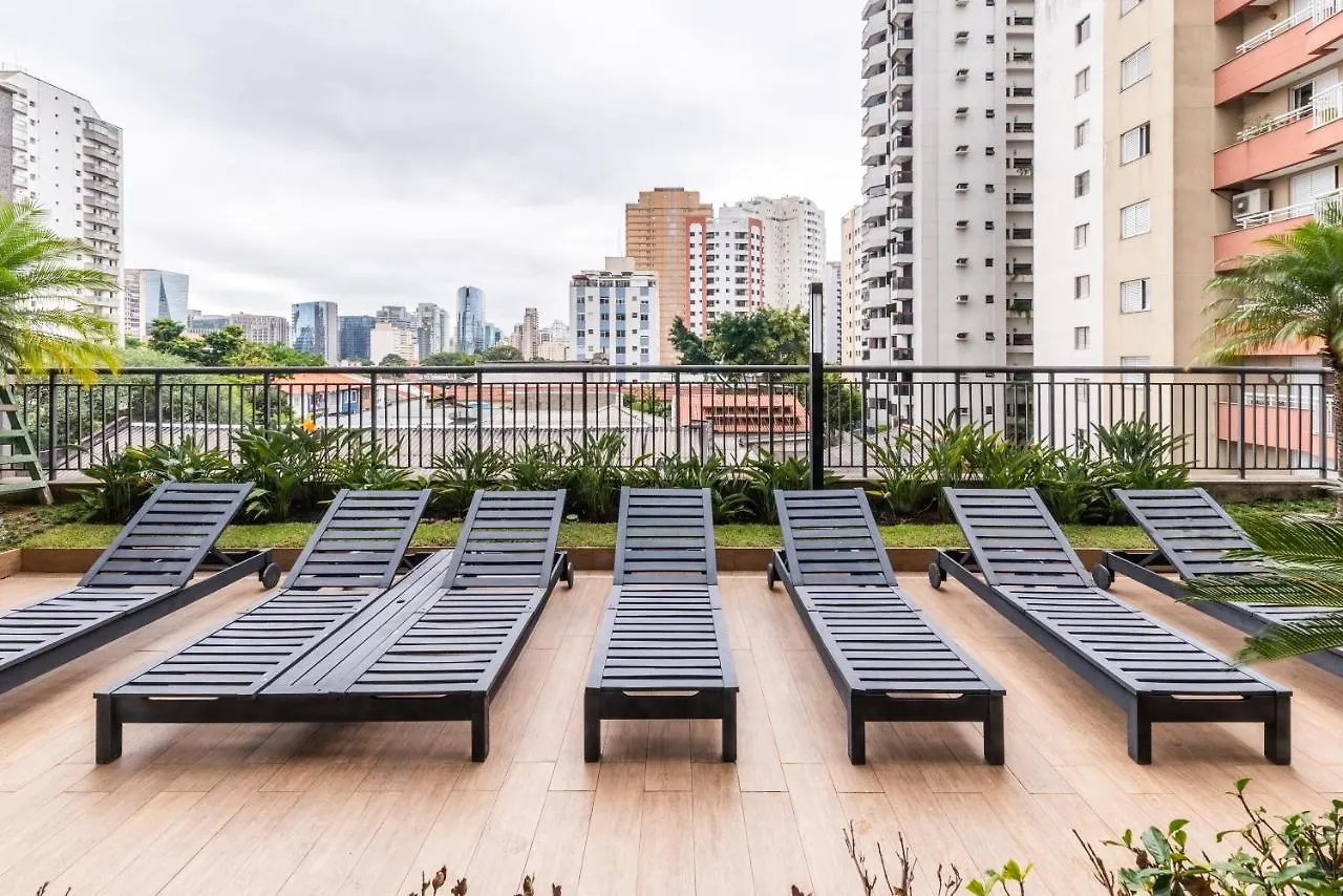 Apartamento Com Vaga Itaim Bibi Apartment Sao Paulo