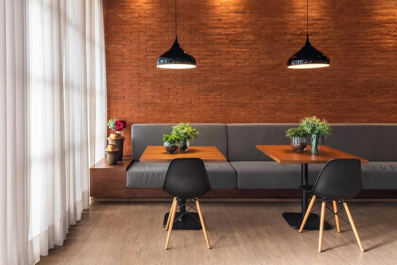 Appartement Apartamento Com Vaga Itaim Bibi à São Paulo Brésil