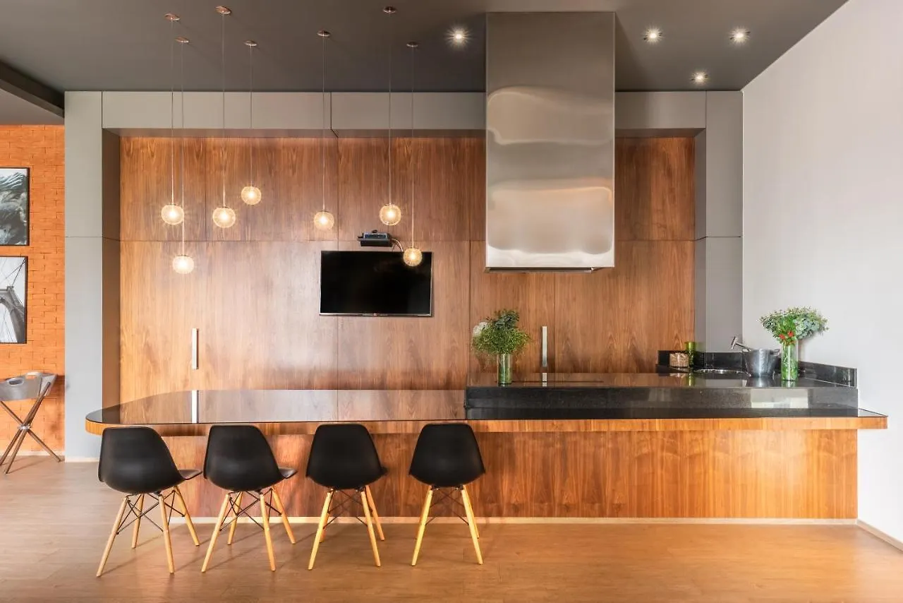 Appartement Apartamento Com Vaga Itaim Bibi à São Paulo 0*,