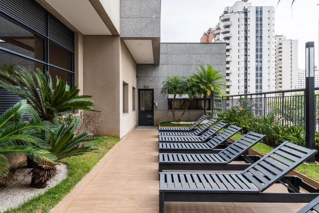 Apartamento Com Vaga Itaim Bibi Apartment Sao Paulo