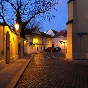  Apartment Old Town Basement Czech Republic