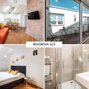  Apartment Rehorova Czech Republic