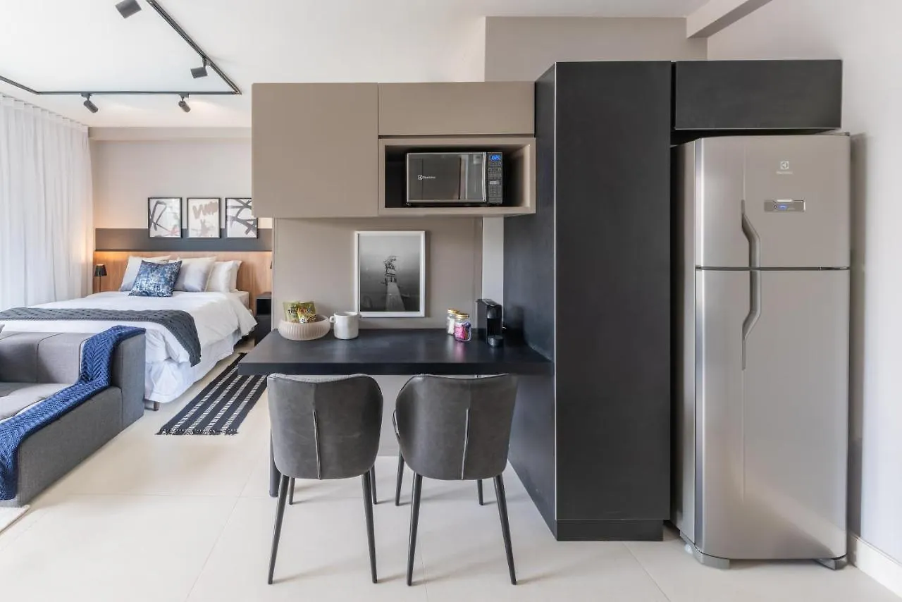 Apartamento Com Vaga Itaim Bibi Apartment Sao Paulo 0*,
