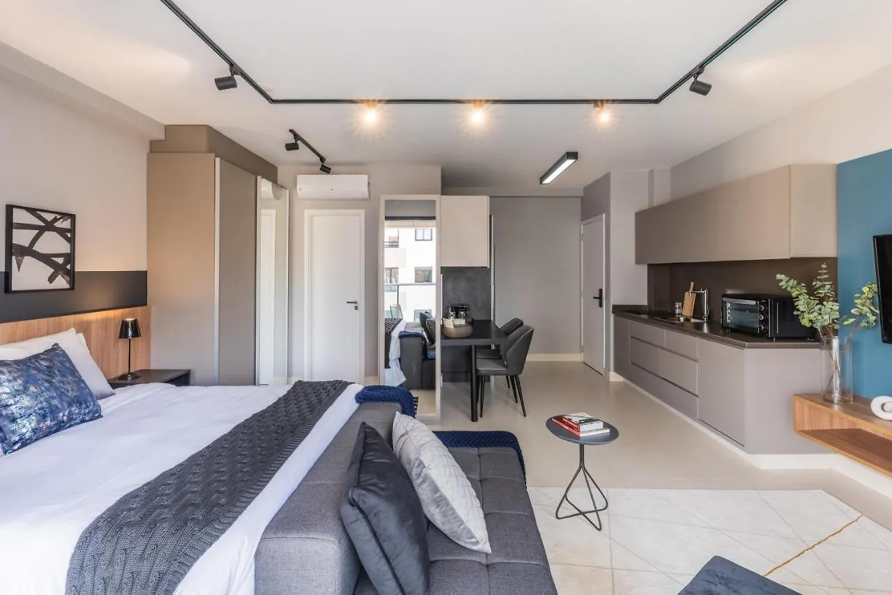 Apartamento Com Vaga Itaim Bibi Apartment Sao Paulo Brazil
