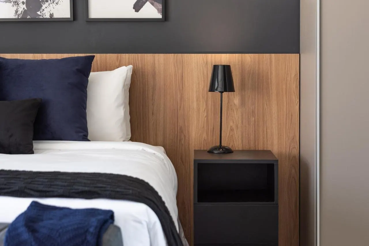 Apartamento Com Vaga Itaim Bibi Apartment Sao Paulo
