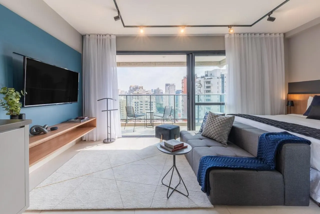 Apartamento Com Vaga Itaim Bibi Apartment Sao Paulo Brazil