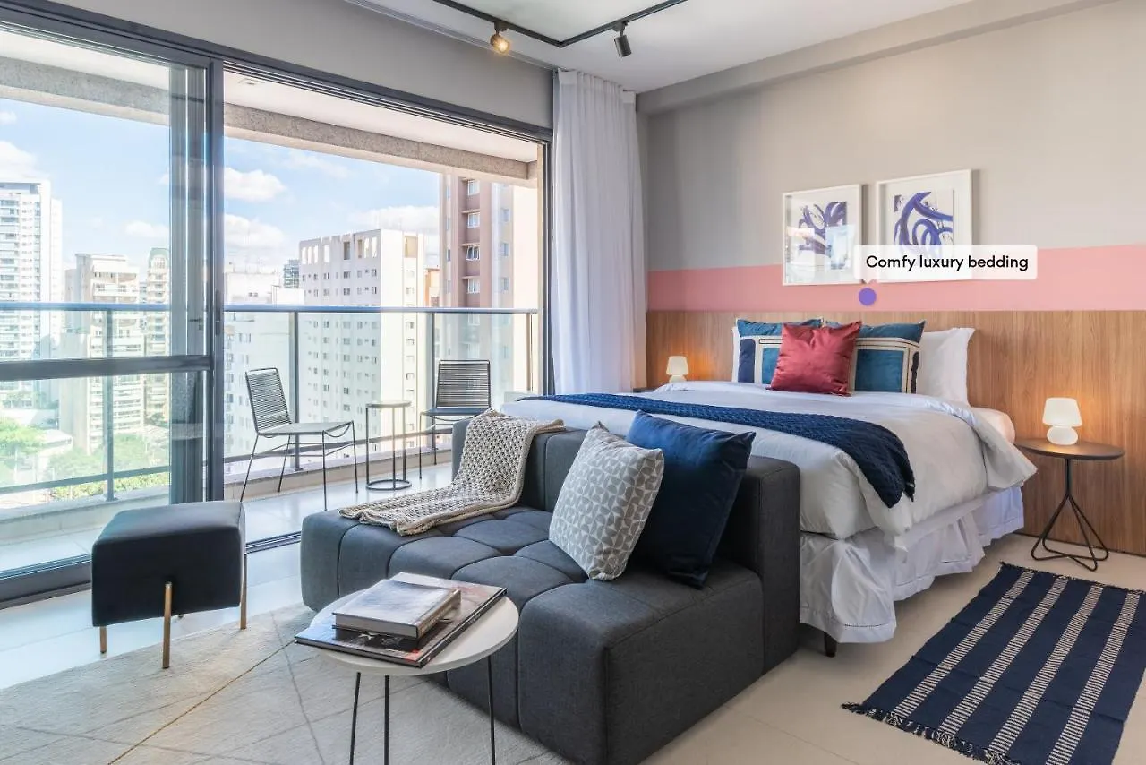 Apartamento Com Vaga Itaim Bibi Apartment Sao Paulo Brazil