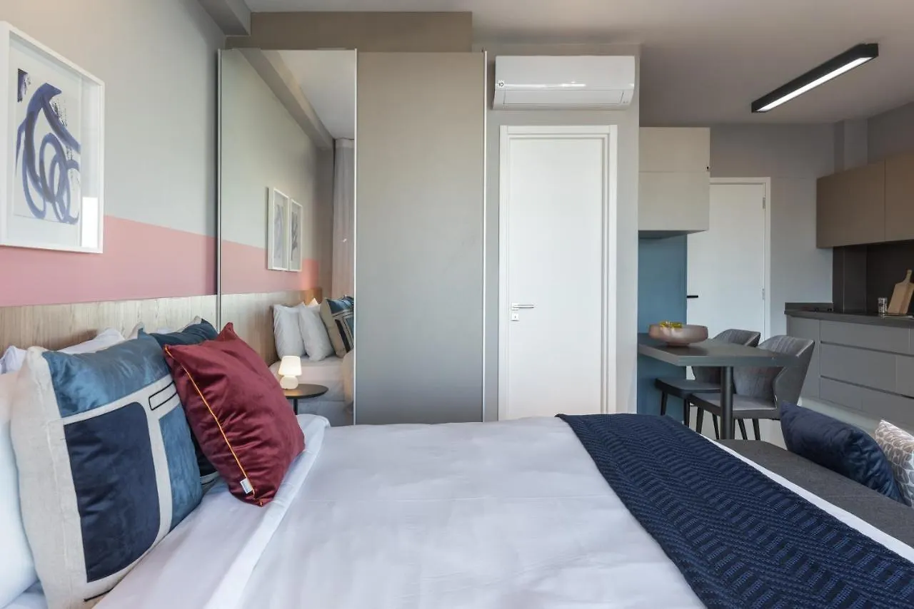 Apartamento Com Vaga Itaim Bibi Apartment Sao Paulo