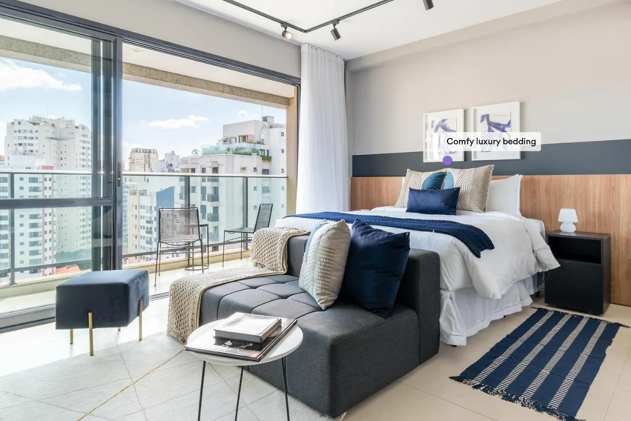 Apartamento Com Vaga Itaim Bibi Apartment Sao Paulo Brazil