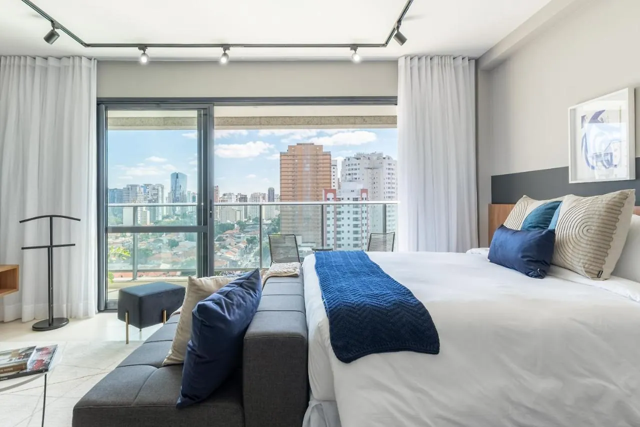 Apartamento Com Vaga Itaim Bibi Apartment Sao Paulo