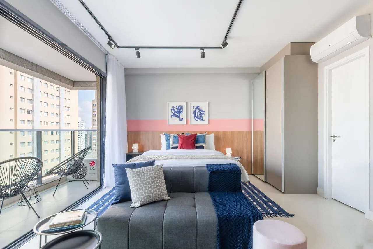 Apartamento Com Vaga Itaim Bibi Apartment Sao Paulo Brazil