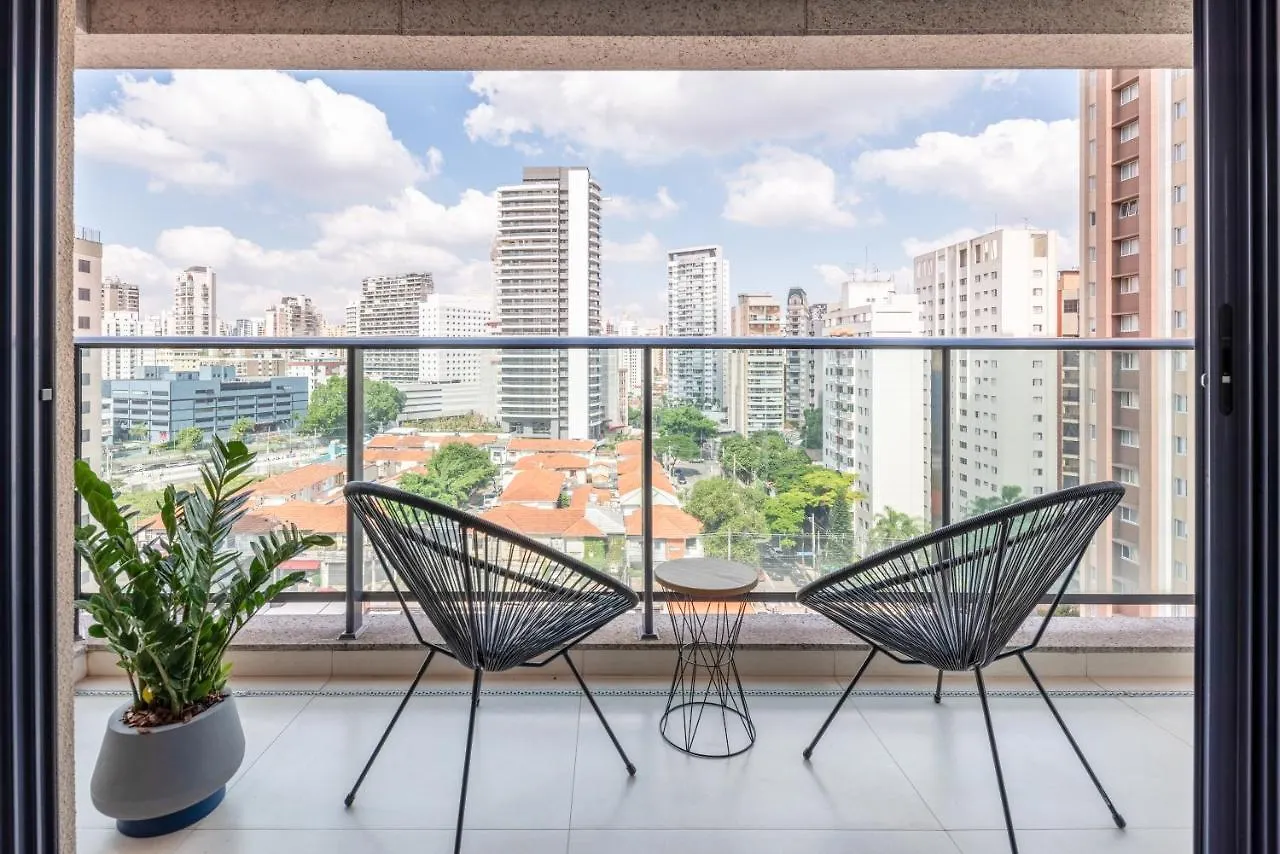 Apartamento Com Vaga Itaim Bibi Apartment Sao Paulo Brazil