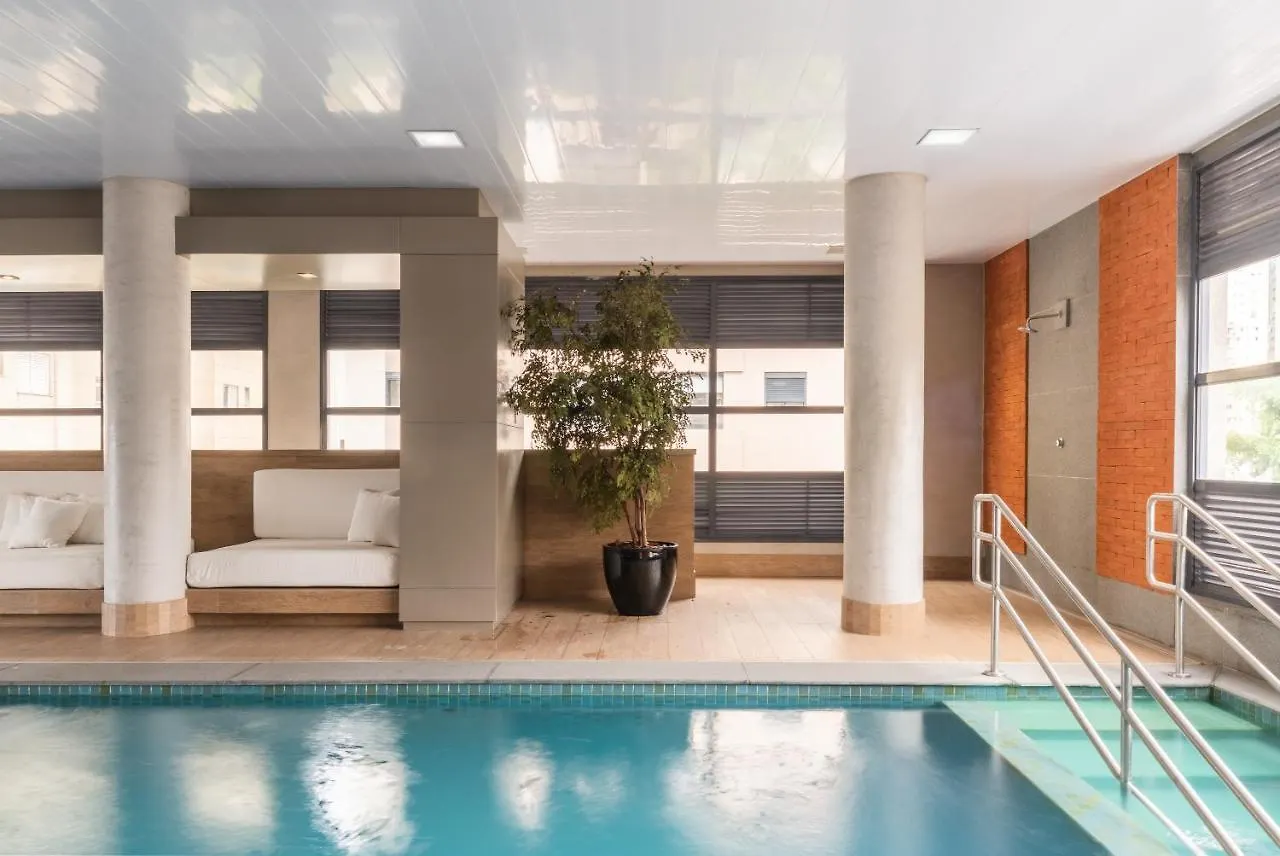 Apartamento Com Vaga Itaim Bibi Apartment Sao Paulo