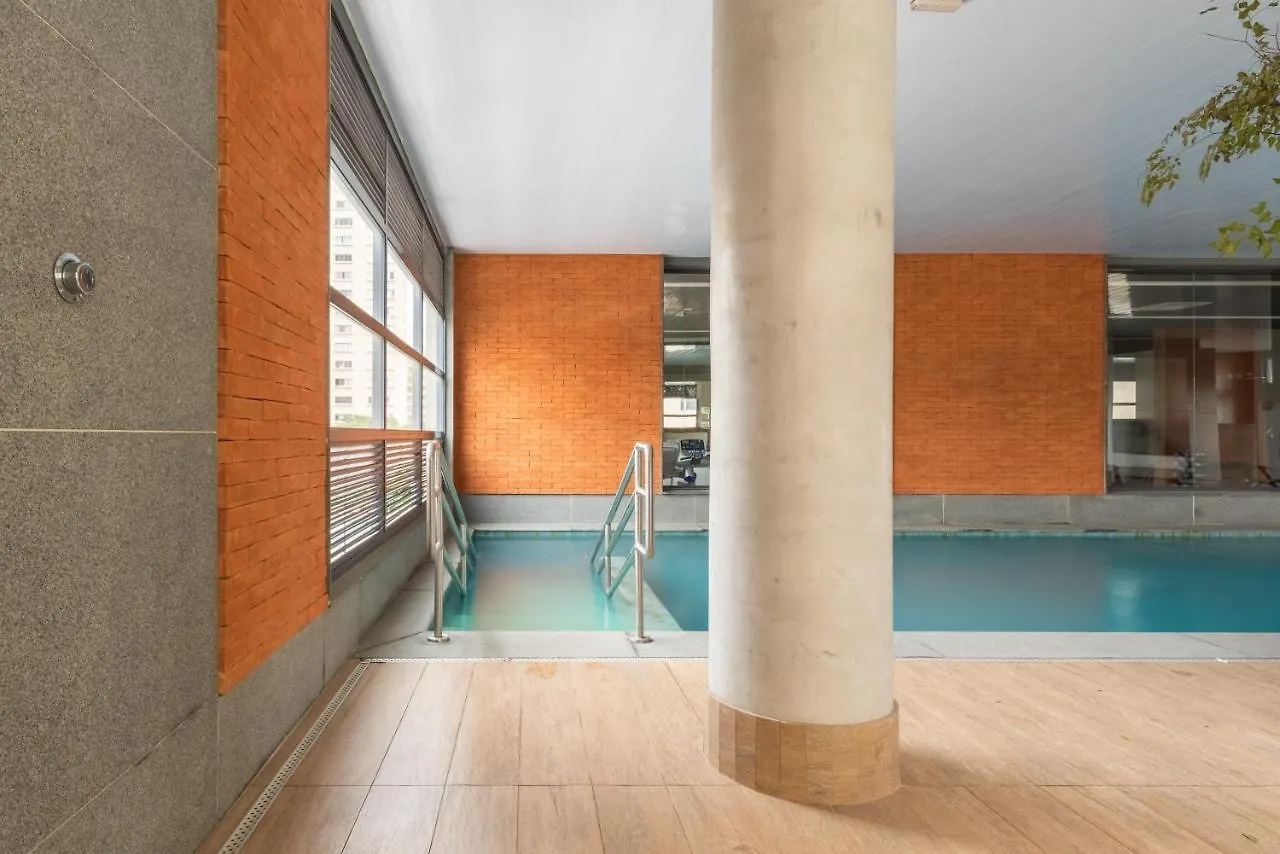 Apartamento Com Vaga Itaim Bibi Apartment Sao Paulo