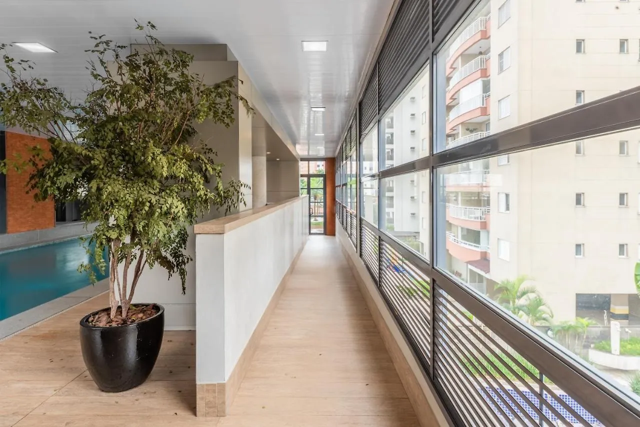 Apartamento Com Vaga Itaim Bibi Apartment Sao Paulo Brazil